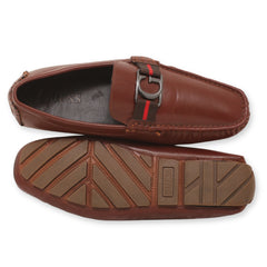 GUESS Men's Askers Pod Driver Loafer