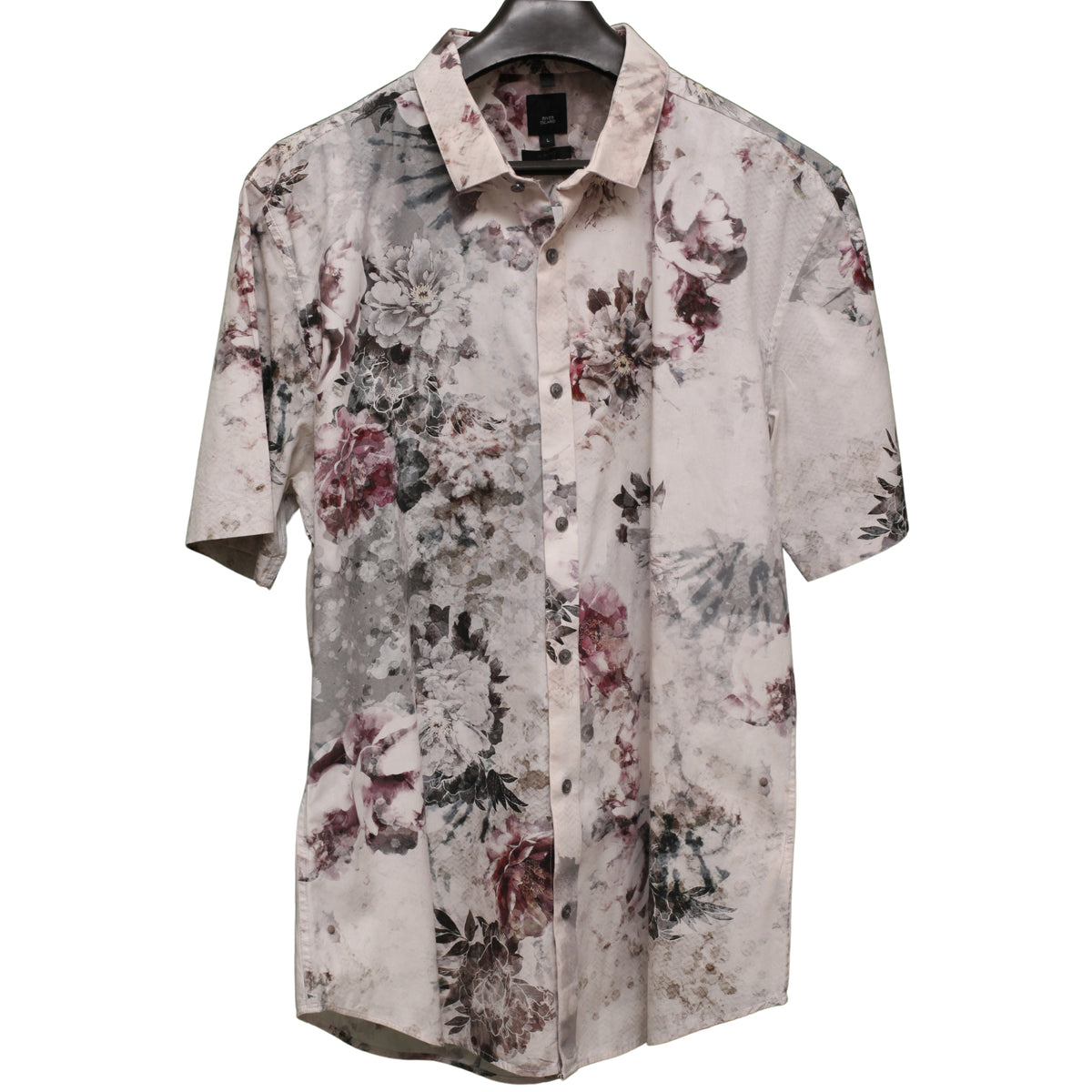 River Island Men's Casual Shirt