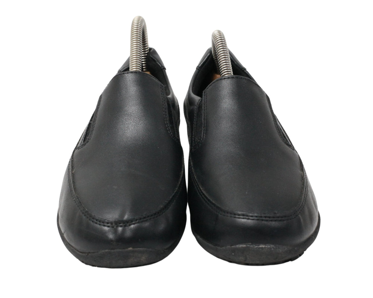Leather Shoe by "Safe T Step"