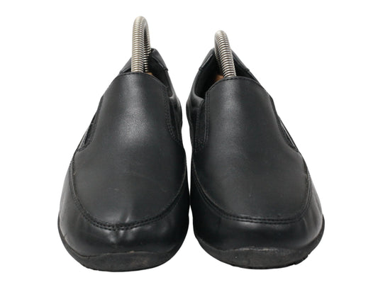 Leather Shoe by "Safe T Step"