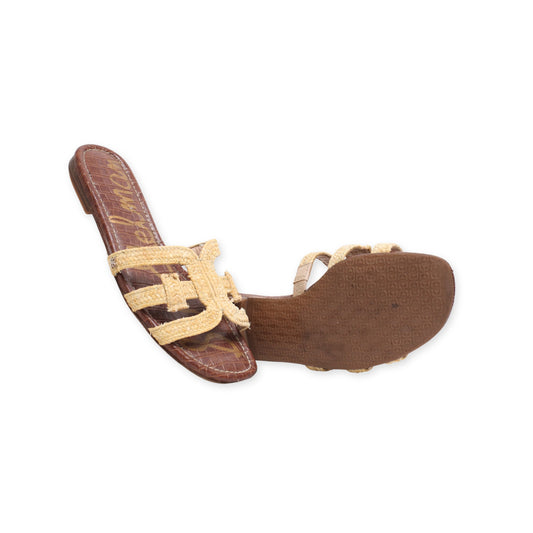 "Sam Edelman" Strappy Flat Sandals