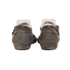 "Pikolinos" Ankle Strap Pump Shoes