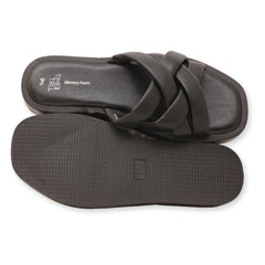 Time & Tru Wedde Slippers