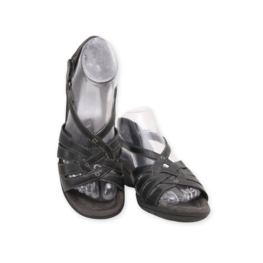 "STRICTLY  COMFORT" Strappy Sandals