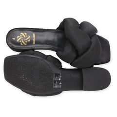 Sam & Libby Kendall Knotted Sandal
