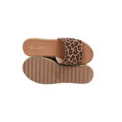 "Bonnibel" Slid Strap Comfort Flats