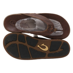 Olukai Men's Flip-Flop Slipper