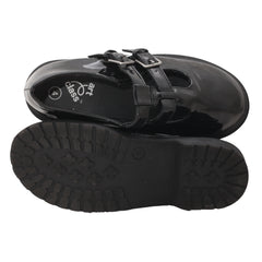 Art Class double-buckle women shoes