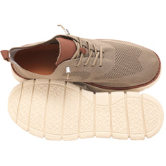 Breathable Men's Slip-On Sneaker