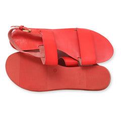 Strap Flats Sandals by "Old Navy"