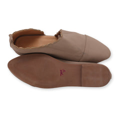 Wrap Style Open Side Women Shoes