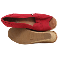 Tom's Women's Wedge Sandals
