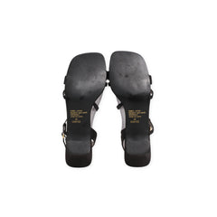 "Unlisted" Strappy Small Heels Sandals