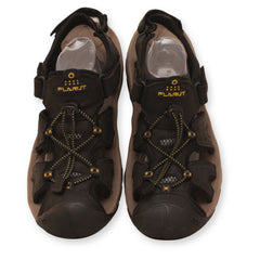 Flarut Men's Closed-Toe Sandal