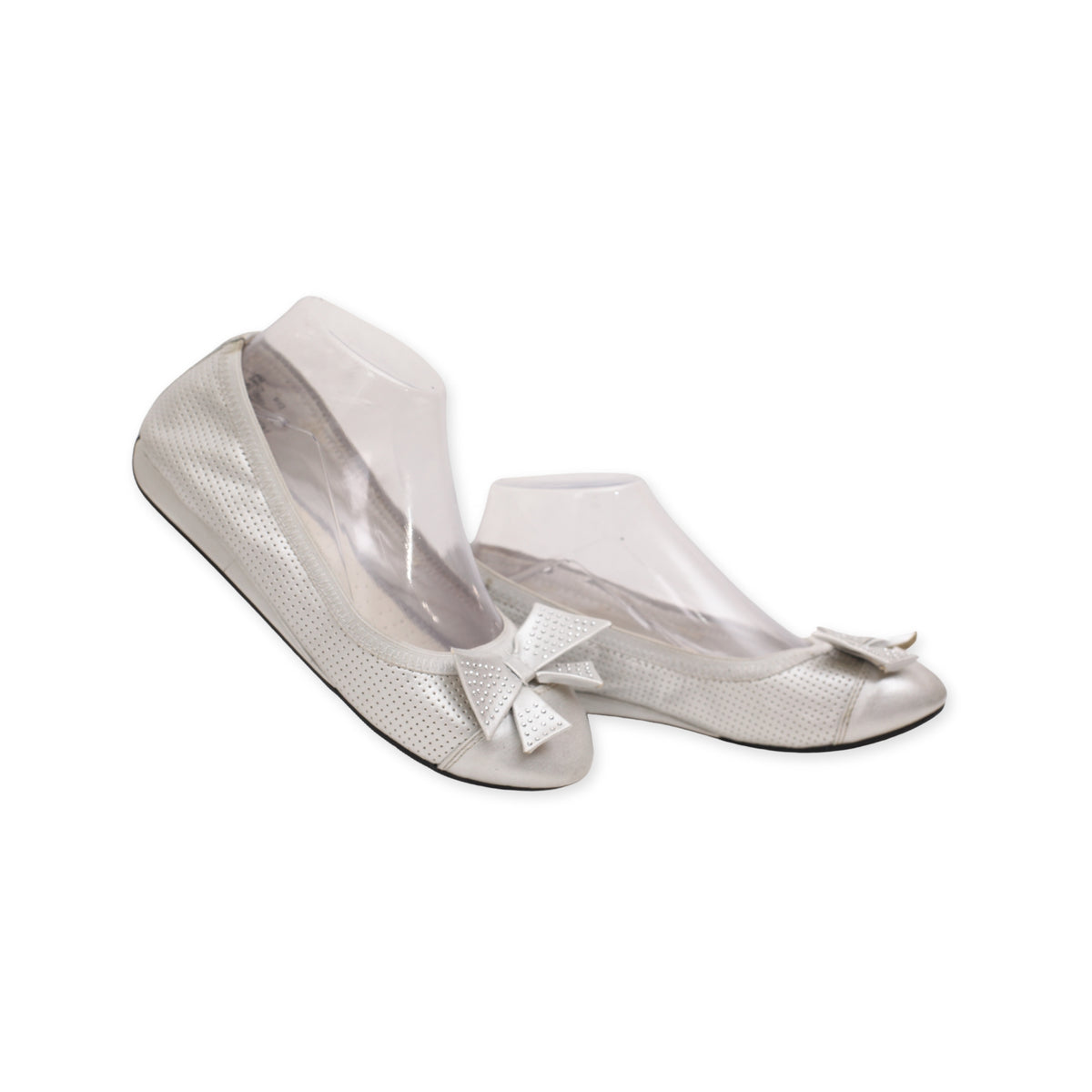 "Me Too" Stylish Bow Pumps