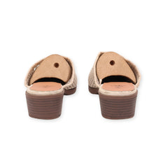 "Sophie Sue" Mule Pumps Hells