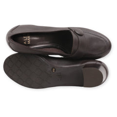 Alex Marie Dress Loafer Heel Shoes