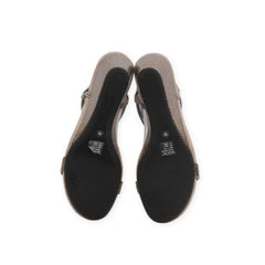 "Style & Co" T Strap Wedges Heels