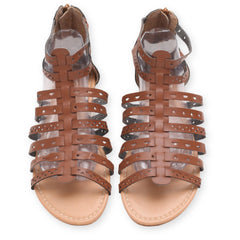 Stylish Gladiator Flats