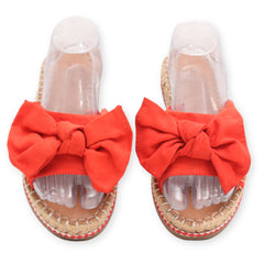 Universal Thread Bow Slid Flats