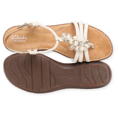 Clarks Strappy Sandals