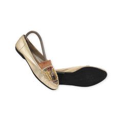 "West Coast" Fashion Loafer Pumps