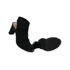 "Life Stride" Block Heel Booties