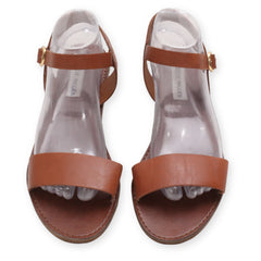 Steve Madden Ankle Strappy Flats