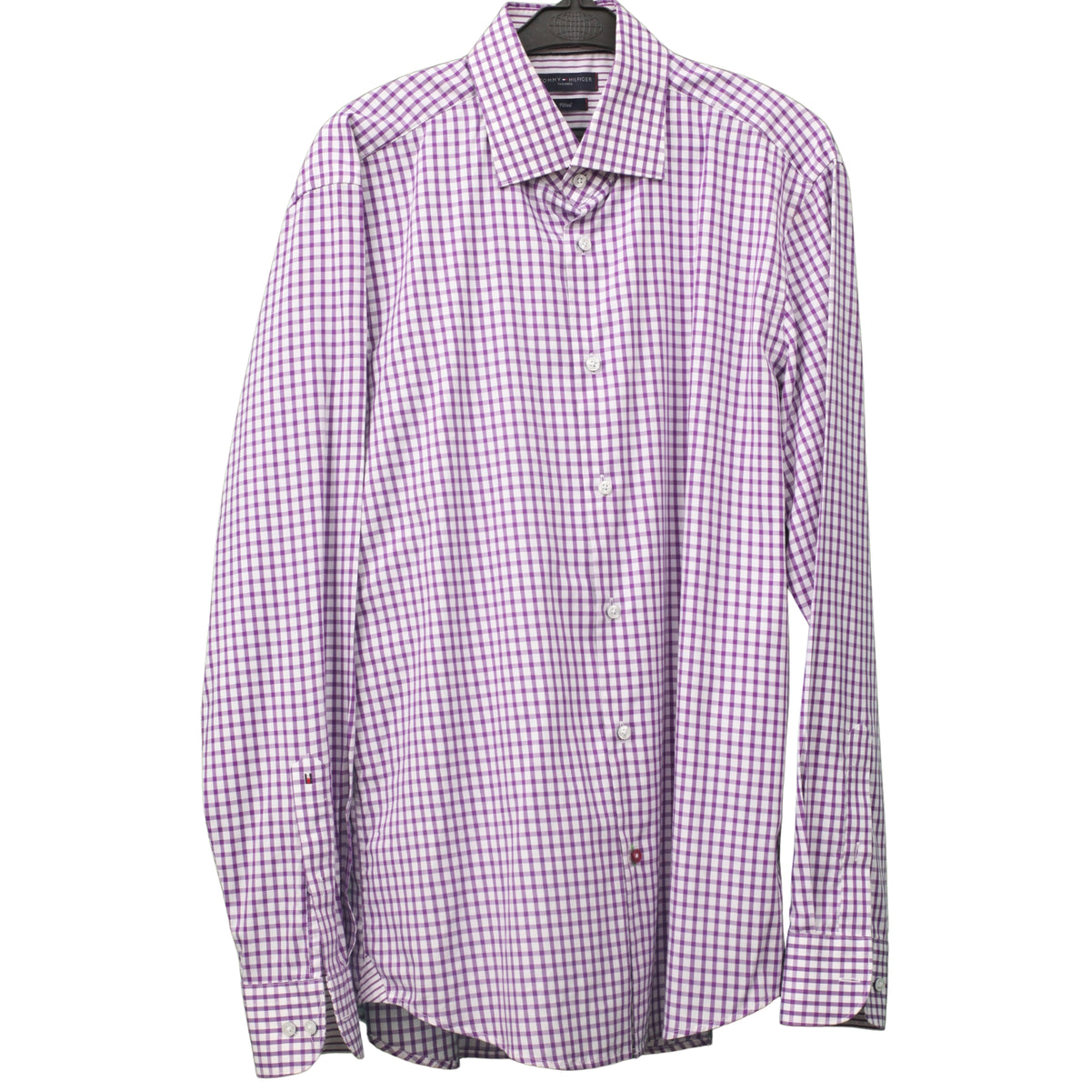 Tommy Hilfiger Tailored Fitted Shirt