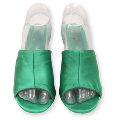 Madrag Colorful Rhinestone Crystal Heel