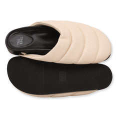 Time and Tru Women's Padded Clogs
