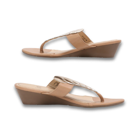 "Impo" T Straps Sandals