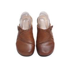 "Bass" Decent Half Shoes