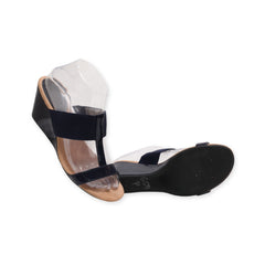 "Style & Co." T Strap Wedge Heels