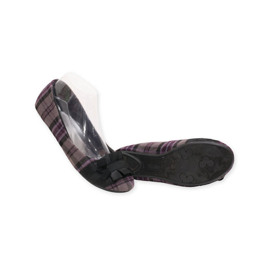"Fergalicious by Fergie" Checked Printed Pumps
