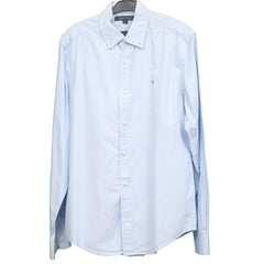 Tommy Hilfiger Men's Formal Shirt