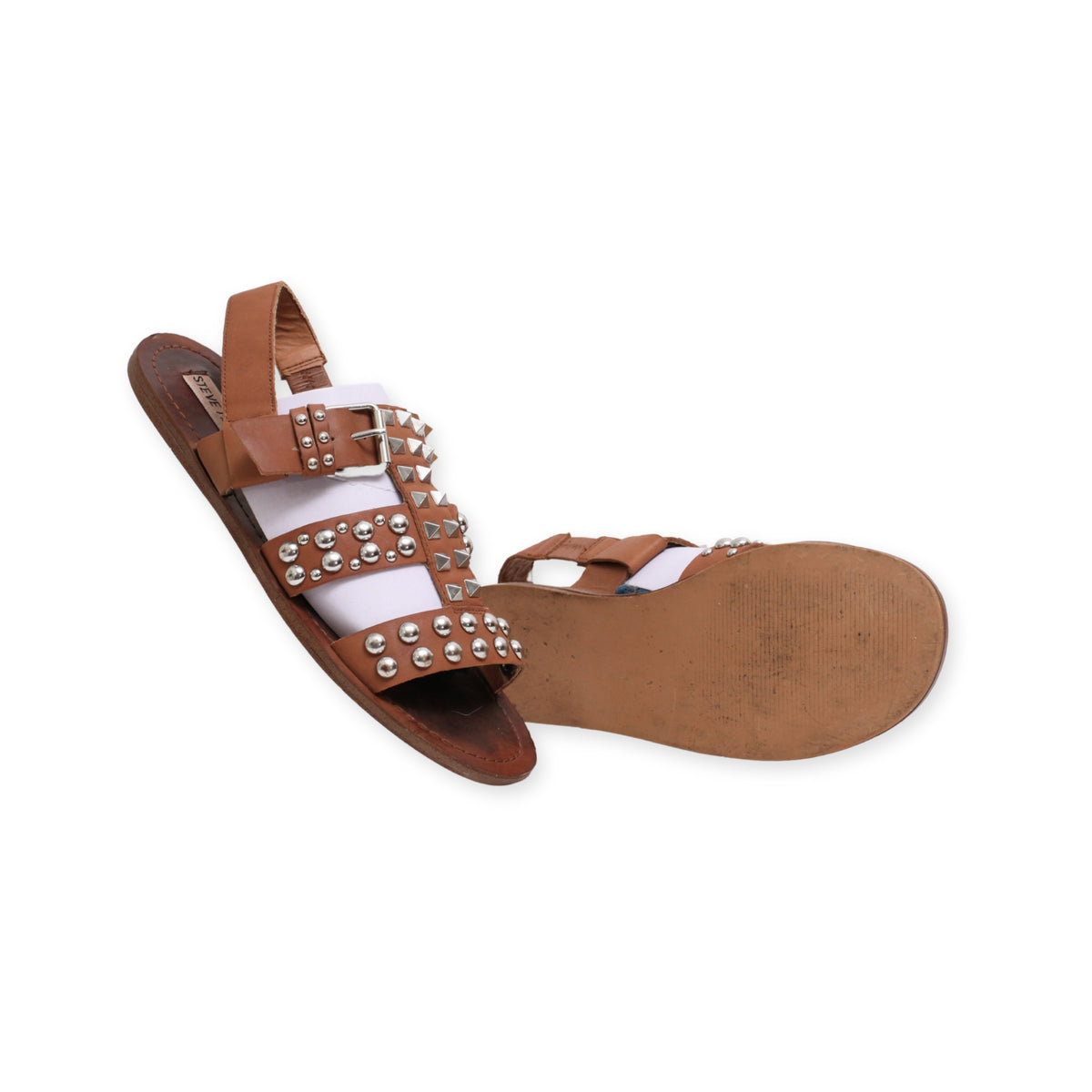 "Steve Madden" Fashion Studed Flats