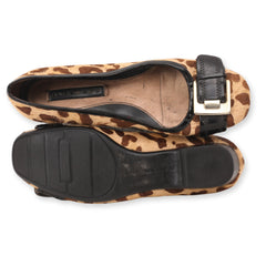 Bandoling Printed Pumps