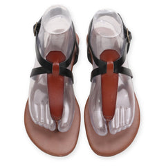 Maurices t Strap Knott Style Flats