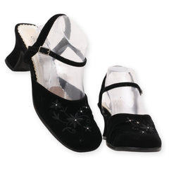 High Lights Ankle Strap Sandals