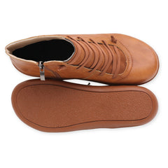 Stylish Lace up Ankle Boots