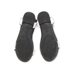 "diba" Ankle Strap Flats