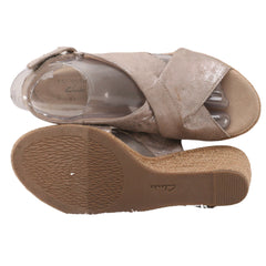 Collection By Carks Women's Wedges Sandals