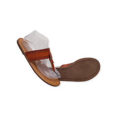 "American Eagle" T Strap Flats