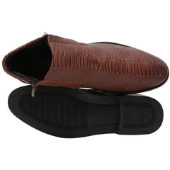 Jingpin Men's Ankle Boots