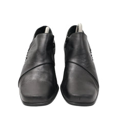 Leather Boot Heels By "Classic Elements"