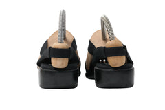 Elastic Straps Sandals By " Mootsies Tootsies"