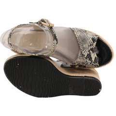 Hogan Women Wedge Sandal
