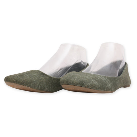 Time And True Comfortable Pumps