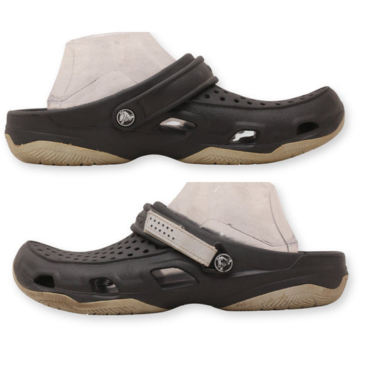 Crocs Men's Swiftwater Deck Clogs